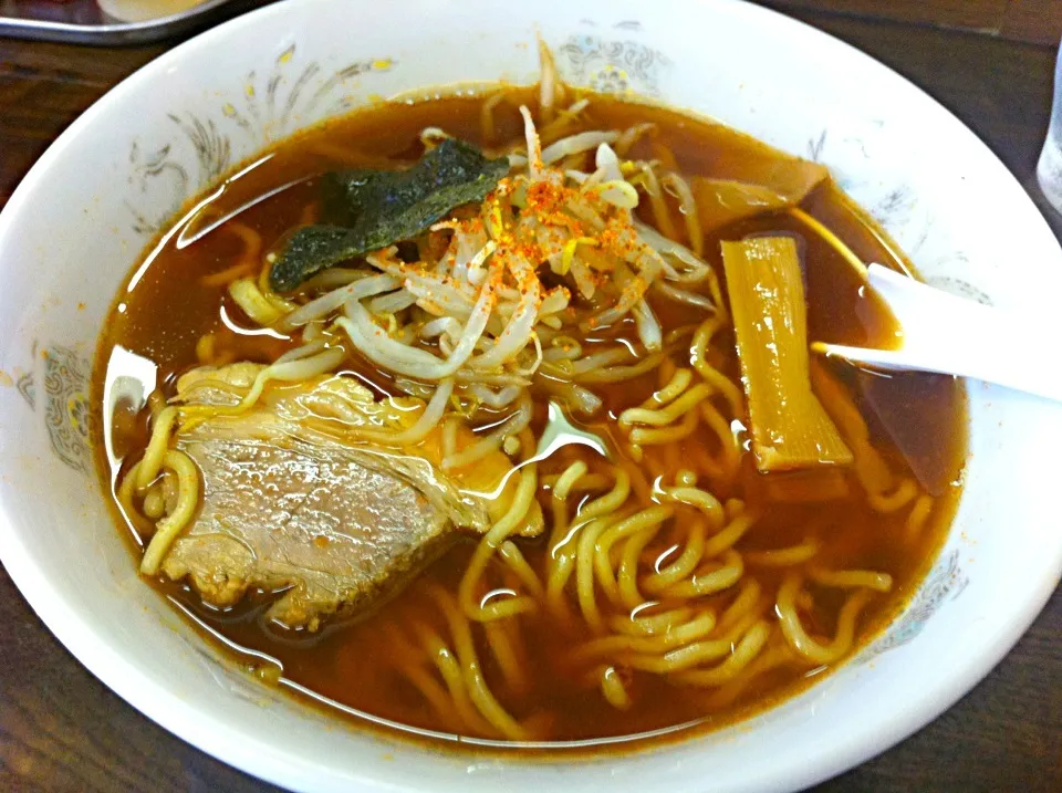 みのや激辛ラーメン 大辛|uchikawa hiroshiさん