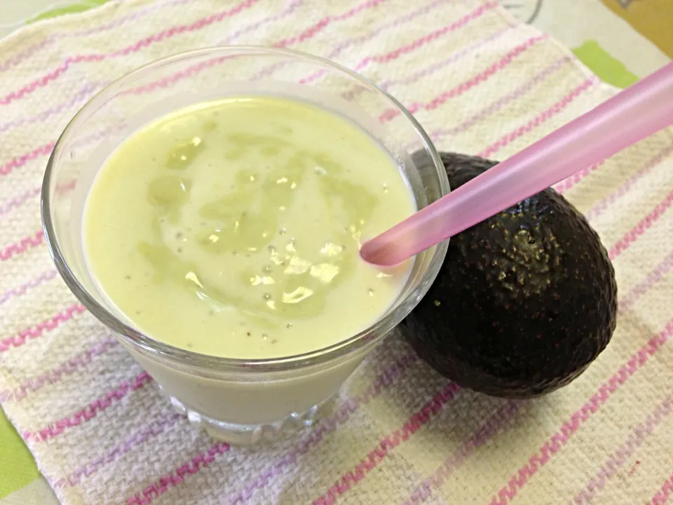 avocado shake|rubyjaneさん