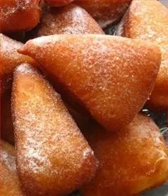 Mandazi (Swahili Doughnut)|kelly ighiriaroさん