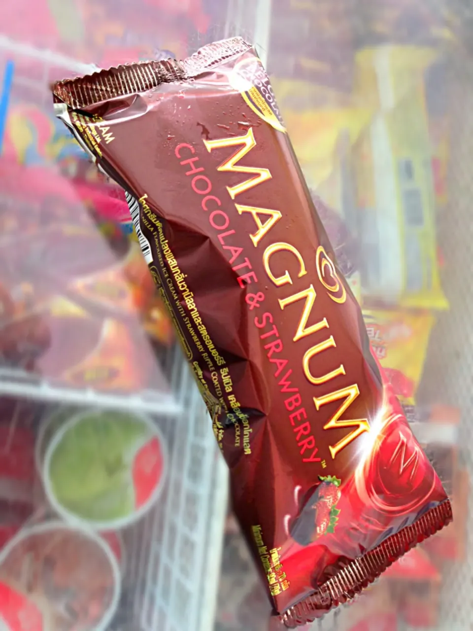 Magnum|Tommyさん