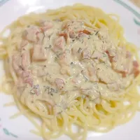 Snapdishの料理写真:Carbonara|La Laineさん