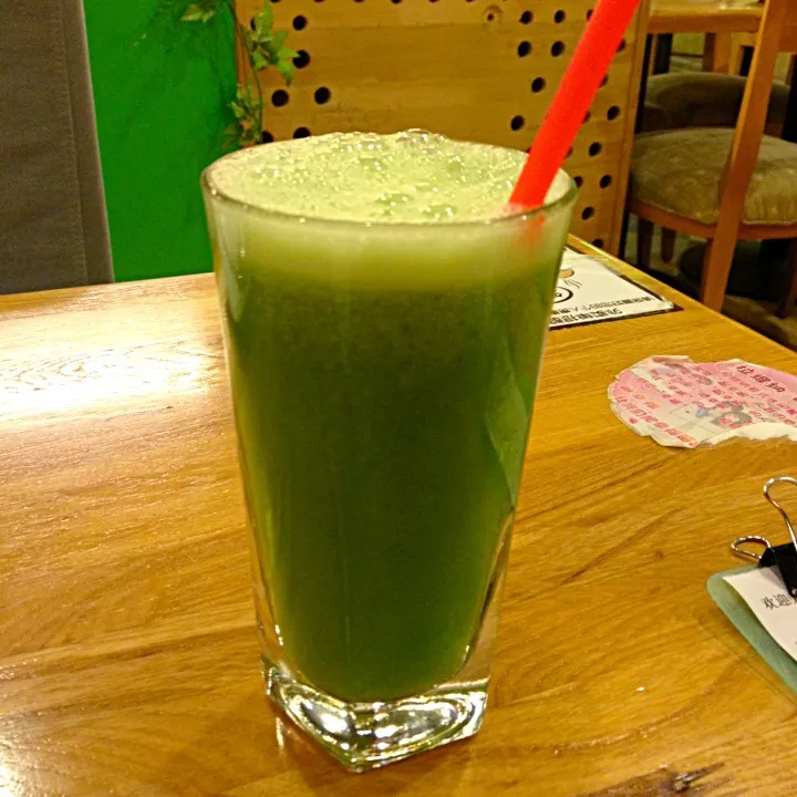 Cucumber juice|johnさん