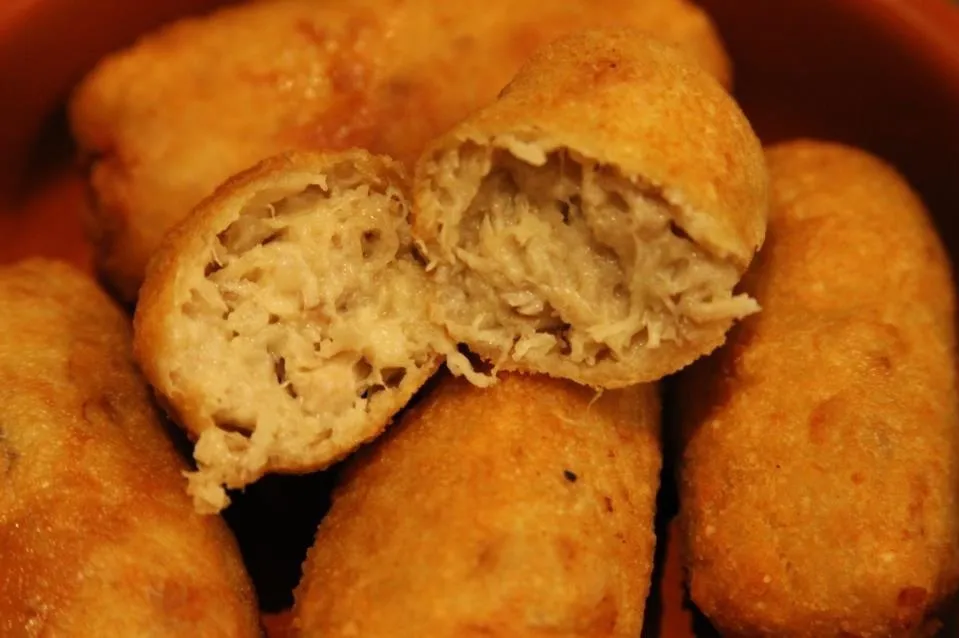 Spanish croquettes|The Diary of a Cake Makerさん