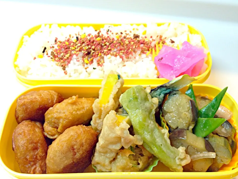 うの花のナゲット弁当|Miwako Tomizawaさん