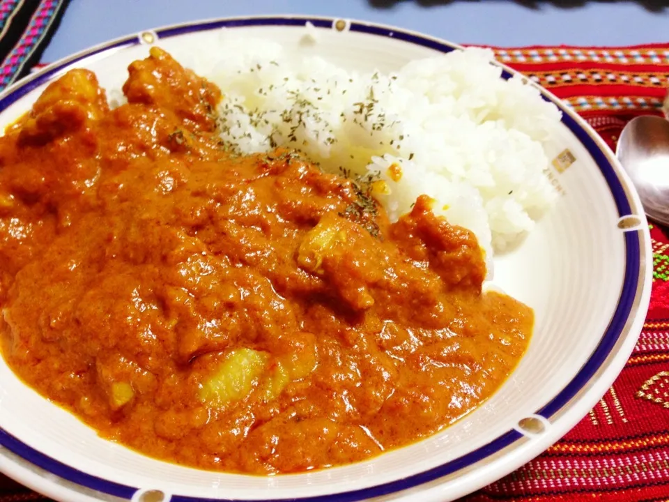 バターチキンカレー|Makigelinaさん