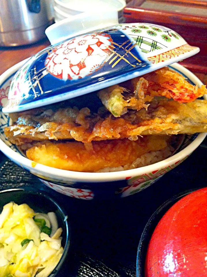 テンションあがる天丼|hirokoさん