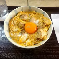 Snapdishの料理写真:親子丼|Suzuki Yasuhiroさん