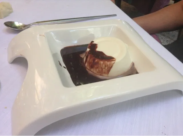 Panna cotta al cioccolato|giacomo liさん