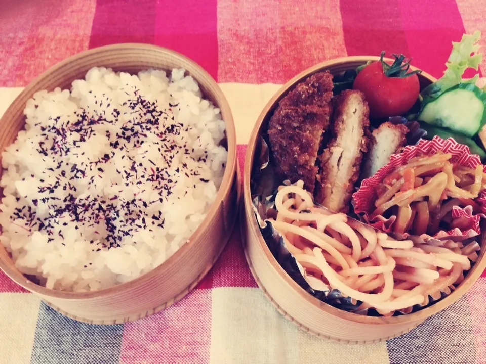 7月24日パパ弁|さやかさん