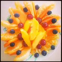 Snapdishの料理写真:Fruit|kristen jenkinsさん