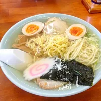 しょうがラーメン|だいすけさん