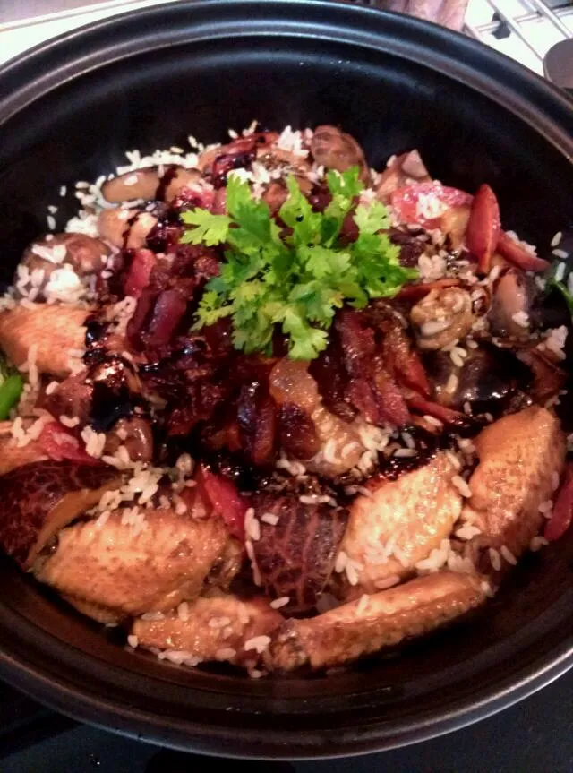 Homemade Claypot Rice|Richardさん