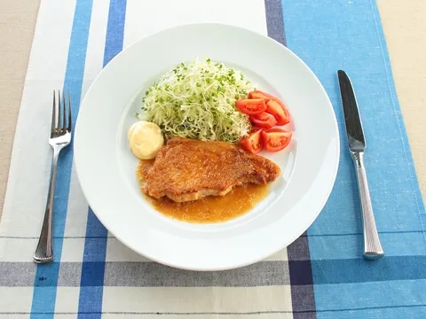 豚肉のしょうが焼き|ヤマサ醤油公式アカウントさん