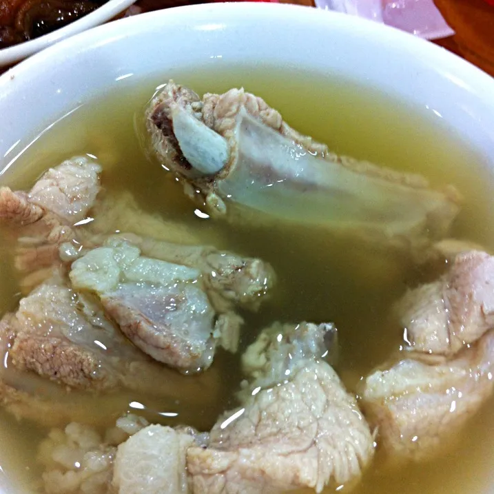 Ba kut teh (pork rib soup)|mikko tanさん