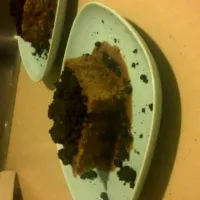 Chocolate Cherry Caramel Coffee Coffee Cake, or simply, the c5 cake|Morgan Howellさん