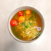 Snapdishの料理写真:ラーメン|いのけしさん