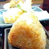 焼きおにぎり