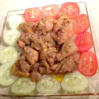 Chilli And Lemongrass Chicken|tam hoさん