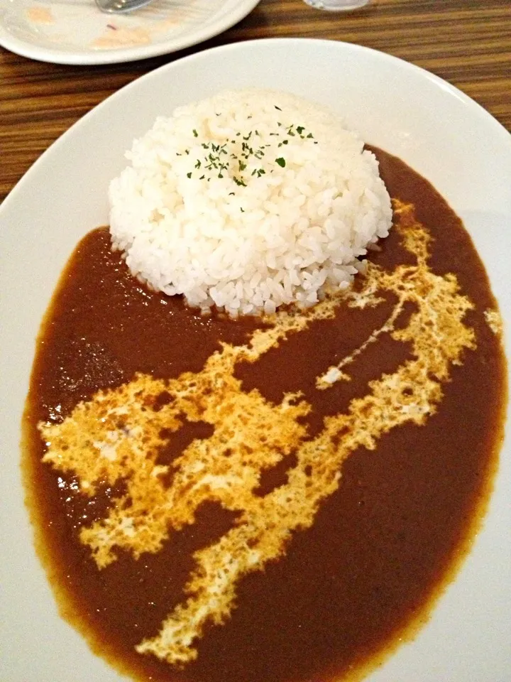 Snapdishの料理写真:テールカレー|魯雪野さん