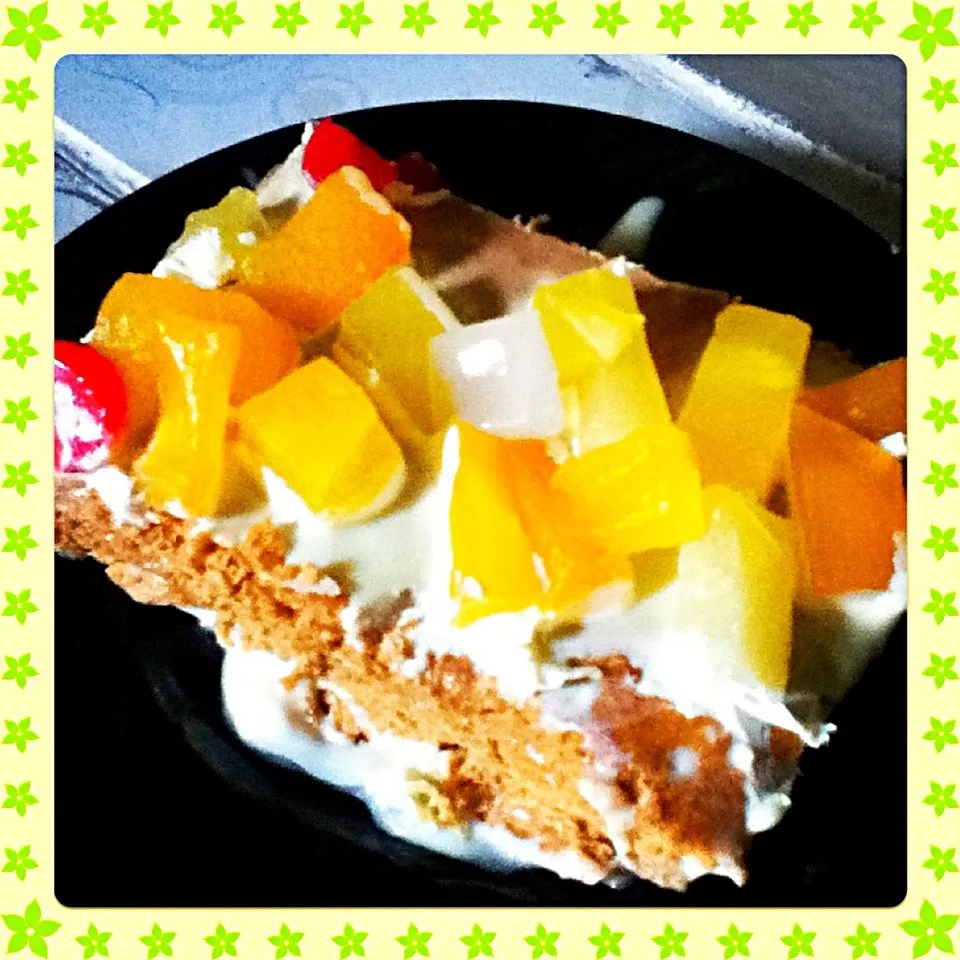 crema de fruita|tee fanerさん