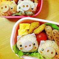 ぶたちゃん弁当|あやさん