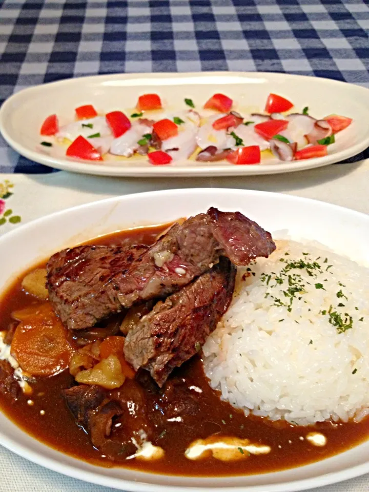 今夜の晩御飯♪|ハルさん