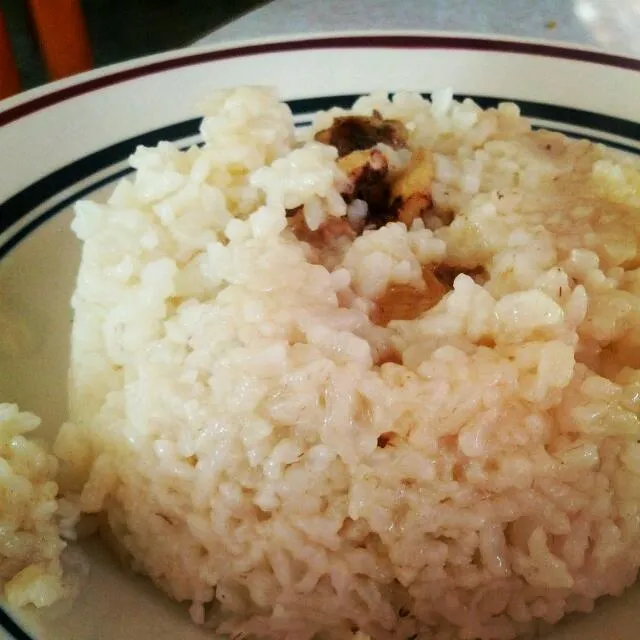 Chicken steamed rice|Febe Andani Grataさん