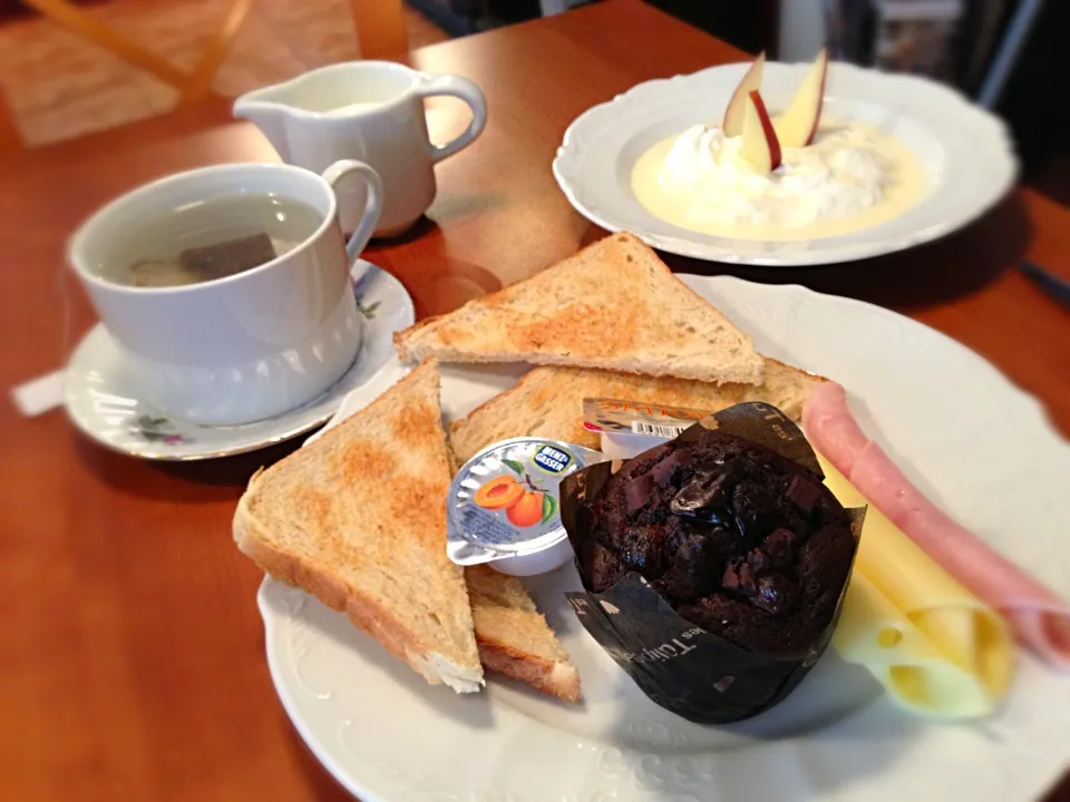 Icelandic Country breakfast|hirotomoさん