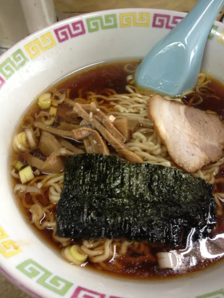 Snapdishの料理写真:ラーメン|morimi32さん