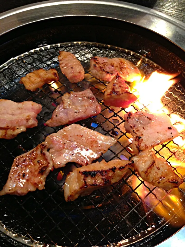 焼肉|はやてさん