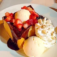 Honey Toast|Netchanok Supapongさん