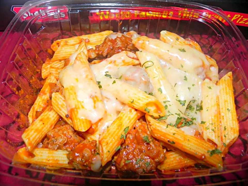 Baked Italian Sausage Penne!|iamfem05さん