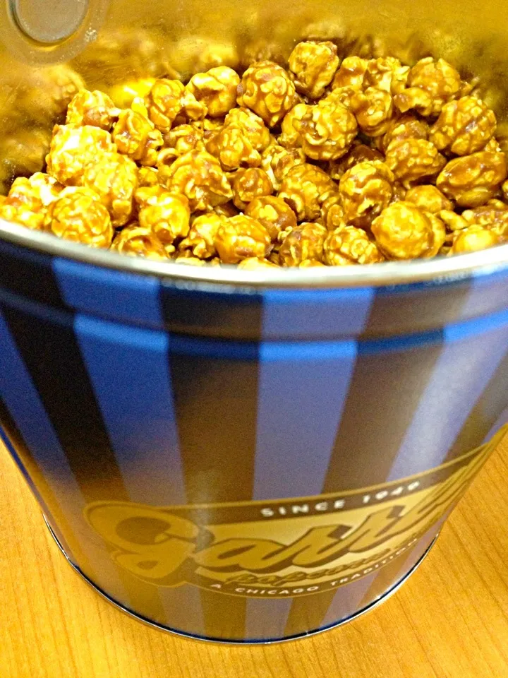 Snapdishの料理写真:my most fav popcorn|Cloudy Gさん