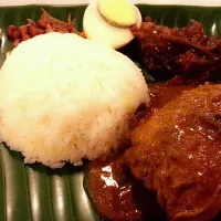 yummy!!nasi lamak|sara_koyさん