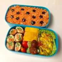 初めて作ったお弁当！|Rapissoさん