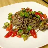 Soba Noodles|anilsaさん