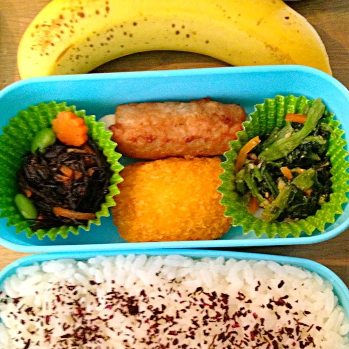 7/25のお弁当|ちな姉＠水ノ智南英さん