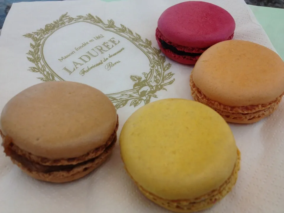 Macaroons|AmeSabさん