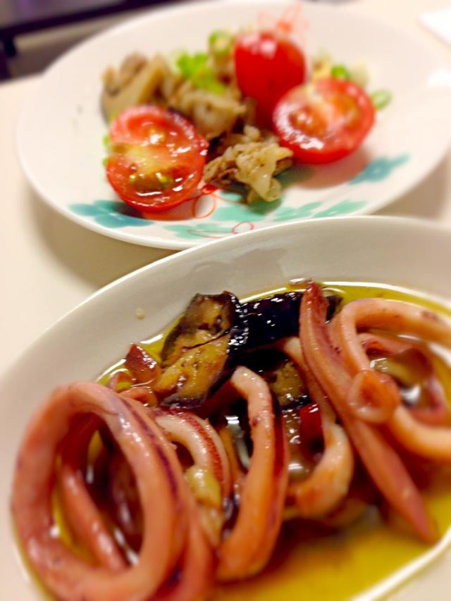 絶品 イカを使ったイタリアンのレシピアイディア集 Snapdish スナップディッシュ