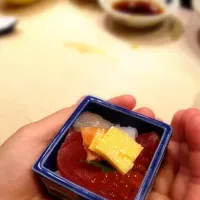 Snapdishの料理写真:子供たち用のちらし寿司|j_o_jさん