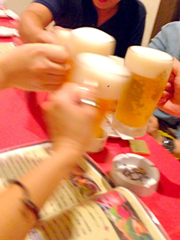 cheers🍻やっとこさ🎵|🌈Ami🍻さん