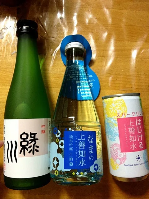お酒のお土産～新潟|Sumichanさん