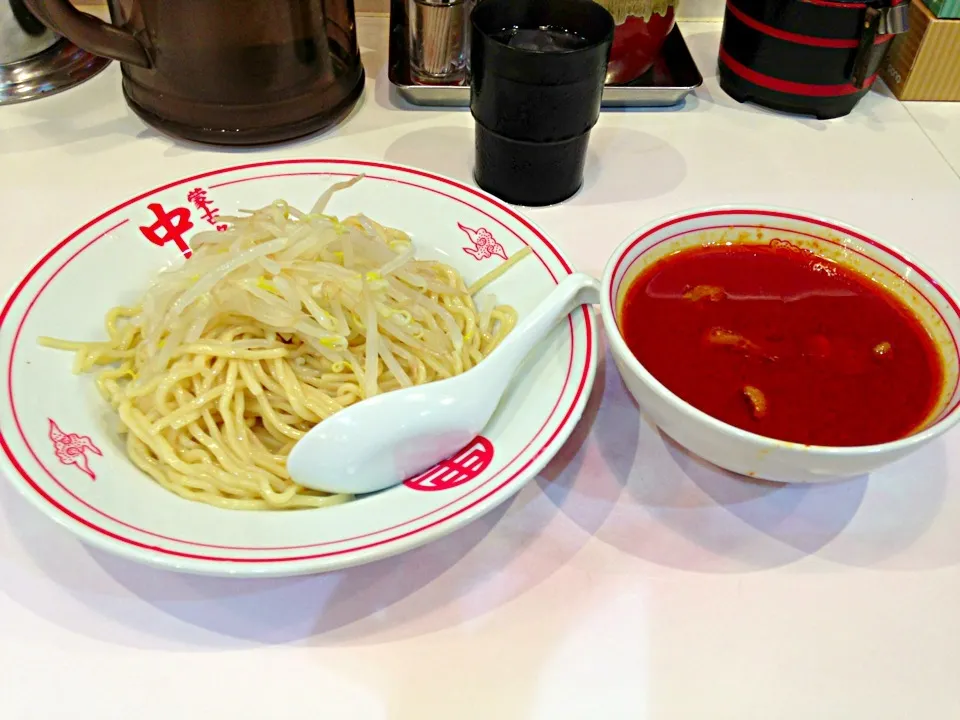 冷やし味噌ラーメン10辛|ゆないちごさん