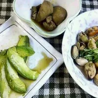 洋食の食材を無理やり和風に♪|“にらいかない”さん