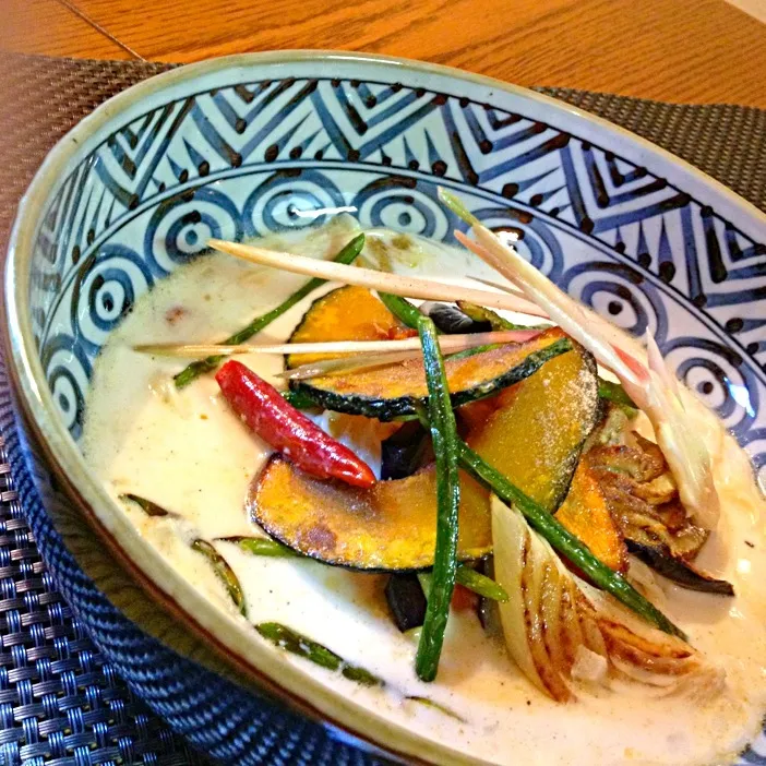 頼寿さんの《冷製みる辛そーめん》|ゆぅさん