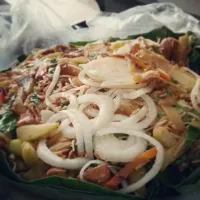 fried pansit ♡|Kring Cabuslay Dela Cruzさん