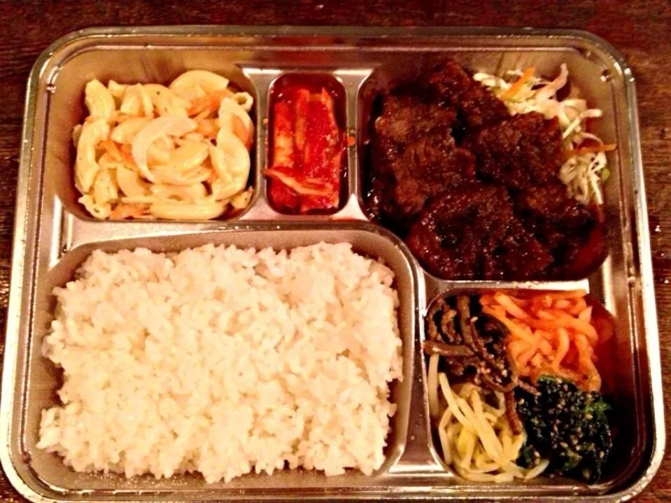 特製焼肉弁当|Kunisanoさん