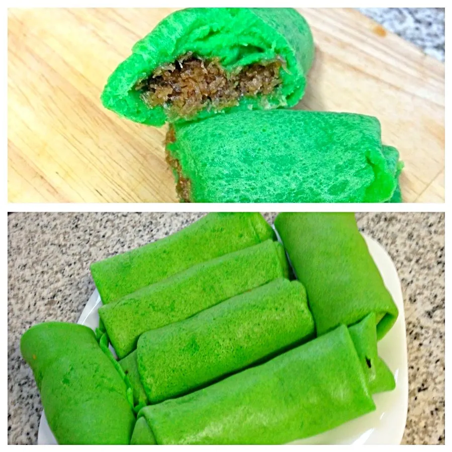 Kuih Dadar.|Cynthiaさん