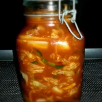 homemade korean kimchi|patrickさん