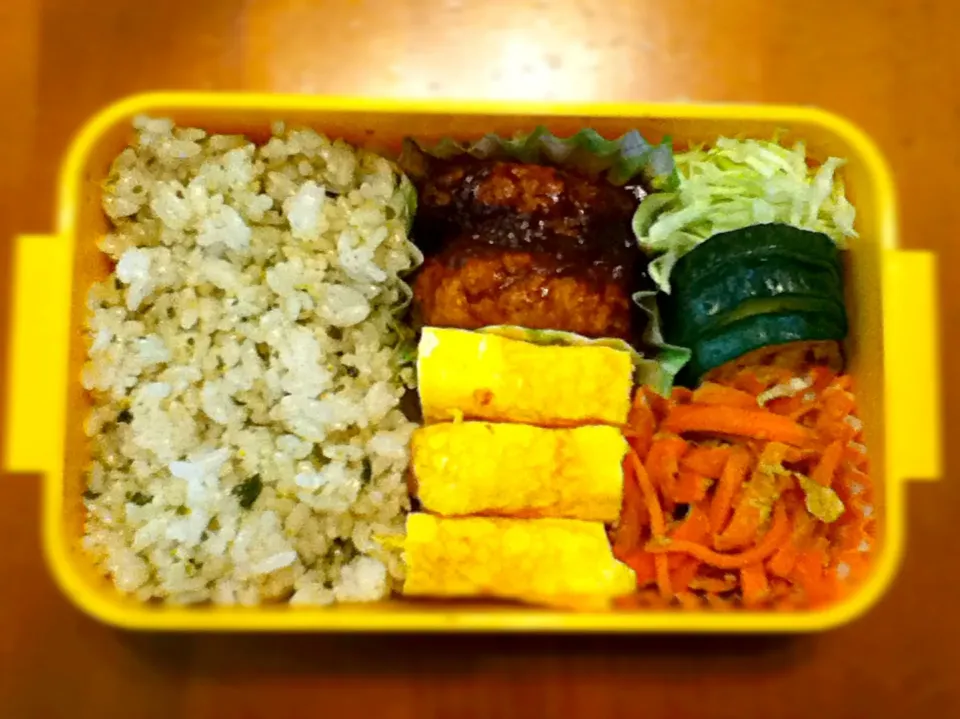 ザ・お弁当|KFさん